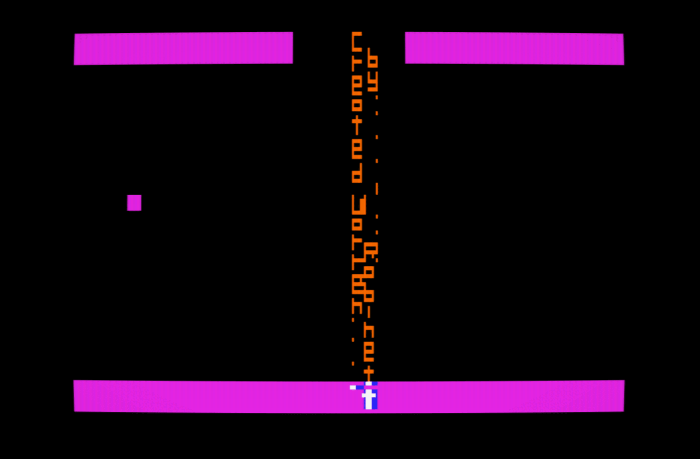 Adventure for Apple II screenshot